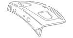 Genuine Ford Package Tray 5G1Z-5446668-BAC. Fixed Price $106.80.