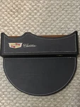 Cadillac Car Gap Organizers (for Between Seats) With Charging Slot. Fixed Price $50.00.