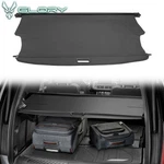 Fits 21-26 Suburban Cadillac Yukon Cargo Cover Retractable Trunk Security Shade. Fixed Price $87.99.