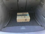 Rear Trunk Area Cargo Net Floor Style Organizer For Audi SQ5 2009 - 2022 New. Fixed Price $16.95.