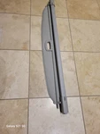 Curtain Cargo Cover Shade Gray Oem Mercedes ML350 2007-2012. Fixed Price $56.25.