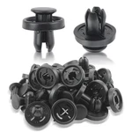 20PCS Subaru Brz Forester Impreza Wrx Nylon Push Type Retainers 909140065. Fixed Price $9.89.