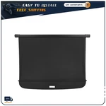 Retractable Cargo Cover Rear Trunk Fits Lincoln Nautilus 2024 2.0L Shield Shade. Fixed Price $85.11.