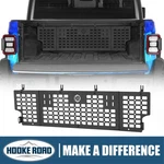 Hooke Road Steel Front Bed Molle Panel Frame For 2020-2026 Jeep Gladiator Jt. Fixed Price $159.29.