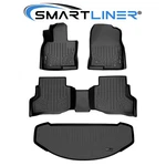 Smartliner Custom Fit Floor Mats Cargo Trunk 2016-2024 Mazda CX-9 Bench. Fixed Price $194.25.