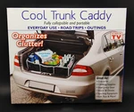 Trunk Caddy Camping Home Storage With Removable Insulated Cooler As Seen On Tv. Fixed Price $21.99.