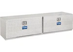 Uws Aluminum Underbody Tool Box - 96IN 17.5IN 18IN H. Fixed Price $1088.95.