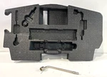 2018 - 2020 Infiniti Q60 Coupe Emergency Spare Tire Trunk Spacer Foam # 89534. Fixed Price $120.56.