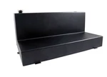 Dee Zee DZ92747SB Black/liquid Transfer Tank Gal L-shaped 46.75" Steel. Fixed Price $1034.97.