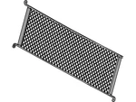 Genuine Ford Cargo Net 8G1Z-5455066-AA. Fixed Price $42.99.