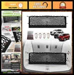 Heavy Duty Truck Bed Cargo Net Compatible With Gmc Acadia, Chevy Traverse, Bui. Fixed Price $37.99.