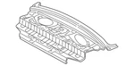 Genuine Toyota Package Tray 64101-52070. Fixed Price $198.83.
