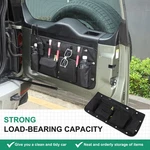 Tailgate Hanging Storage Bag Tray For Land Rover Defender L663 2020+. Fixed Price $59.99.