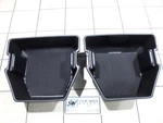 17-25 Chrysler Pacifica New Cargo Storage Bin For Stow 'n 3RD Row Mopar Oem. Fixed Price $209.04.