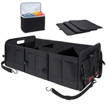 Autoark Multipurpose Car Suv Trunk Organizer With Removable Insulation Leakpr.... Fixed Price $37.57.