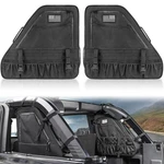 Rear Cargo Trunk Window Storage Bags Organizer 2021-2025 Ford 2/4 Doors. Fixed Price $113.75.