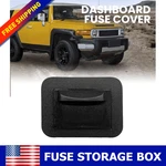 Center Console Seat Fuse Storage Box For Toyota Fj Cruiser 2007-2021 Accessories. Fixed Price $15.99.