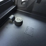 Tuffy Security 317-01-A Console Safe With Combo Lock Fits Ford. Fixed Price $261.60.
