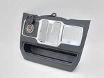 2019 Jeep Wrangler Center Dash Switch Trim Black X9 6FN19TX7AA. Fixed Price $60.35.