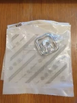 Genuine New Mopar Grand Cherokee Durango 11-22 Rear Quarter Hook Loop 68348749AA. Fixed Price $53.24.