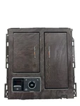 Lincoln Navigator Drive Mode Switch Center Trim Cup Holder Wireless Charger Oe. Fixed Price $599.12.