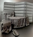 2021-2026 Ford Bronco Tailgate Storage Bag 7PCS Rear Cargo Organizer Black New. Fixed Price $52.99.