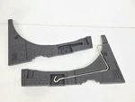 2024-2026 Subaru Crosstrek Trunk Floor Left & Right Side Spacer Insert Foam Pad. Fixed Price $78.00.