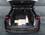 4ML061170C Oem Lamborghini Urus Cargo Stoppers. Fixed Price $135.00.