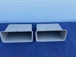 1988-1998 Chevrolet Silverado Ext Cab C/k Gmc Rear Storage Box Pair Oem #5134EM. Fixed Price $59.99.