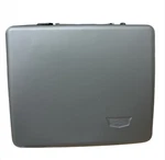 Oem Cargo Organizer Cadillac Escalade Iq XT6 + More Jet Black Gm Part #85545359. Fixed Price $149.99.