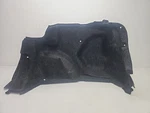 2014 2019 Toyota Corolla Right Side Trunk Quarter Cargo Liner Carpet Mat Oem. Fixed Price $98.00.