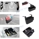 Center Armrest Hanging Box Gear Side Organizer For Jeep Wrangler Jl/jlu Jt 2018+. Fixed Price $34.99.