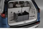 Oem 2018-2025 Gmc Cargo Organizer With Script Black 84322165. Fixed Price $75.00.