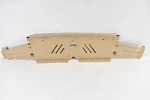 2003-2012 Maserati Quattroporte Trunk Gate Cover Deck Panel Trim Insulator 03-12. Fixed Price $41.85.