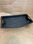 2007 - 2015 Audi Q7 Rear Trunk Storage Compartment Tray Bin 4L0864105D Oem. Fixed Price $60.00.