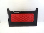 2015 Mercedes W463 G63 Panel, Back 5TH Door, Black/red 4637403170. Fixed Price $474.99.