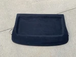 Oem 2022-2025 Audi Q4 E-tron Black Rear Cargo Cover Privacy Shelf 89A867769GW8. Fixed Price $299.99.