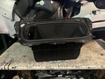 Porsche Taycan 4S Storage Comartment 2019 2020 2021 2022 Oem 9J1805075A. Fixed Price $350.00.