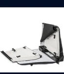 Brand New Oem Mopar Jeep Wrangler Jl 68297726AD Hard Top Panel Storage Bag. Fixed Price $79.95.
