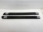 P503160 2011-2018 Porsche Cayenne Trunk Tie Down Hooks With Trims Lh + Rh Oem. Fixed Price $51.99.