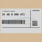 Genuine Bmw 51466999473 -. Fixed Price $105.49.