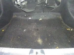 2013 Honda Civic Cargo Rear Spare Floor Covering. Fixed Price $145.00.