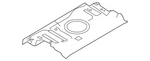 Genuine Mazda Package Tray BBM5-70-500C. Fixed Price $86.76.
