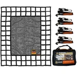 Safetyweb Cargo Medium (MSW-100) 6.75 X 8' Ft By Gladiator Nets. Fixed Price $194.00.