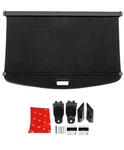 Powerty Retractable Cargo Cover For 2020-2025 Lincoln Corsair (black). Fixed Price $55.00.