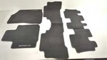 New Oem Genuine Kia Black Floor Mats 2014-2015 Sorento 7 Passenger 1UF14-AB810. Fixed Price $70.00.