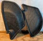 Oem Genuine Subaru Forester Cargo Sidewall Protectors 2019-2025 J501SSJ340 Used. Fixed Price $59.99.
