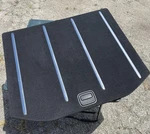 2011-2021 Jeep Grand Cherokee Black Rear Trunk Cargo Spare Tire Carpet Cover Oem. Fixed Price $129.00.