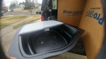All Weather Composite Tub, With Cover, *multi Use ; 40"X40"X8". Fixed Price $99.98.