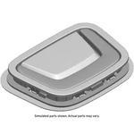 Jet Black Rear Compartment Floor Stowage Cover Handle (84944667). Fixed Price $55.17.
